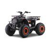 Benzínová čtyřkolka MONSTER 200 ccm oranžová 2