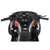Benzínová čtyřkolka MONSTER 200 ccm oranžová 19