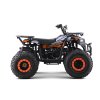 Benzínová čtyřkolka MONSTER 200 ccm oranžová 3