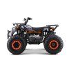 Benzínová čtyřkolka MONSTER 200 ccm oranžová 6