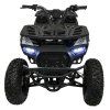Benzínová čtyřkolka MONSTER 200 ccm oranžová 8