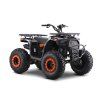Čtyřkolka se spalovacím motorem MONSTER 200cc oranžová
