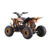 Elektrická čtyřkolka DESERT STORM LIFT | 800W oranžová 5