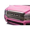 Elektrické autíčko RAM 3500 růžové 13