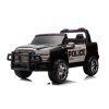 Elektrické policejní autíčko RAM 3500 černé 15