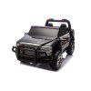Elektrické policejní autíčko RAM 3500 černé 15