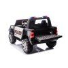 Elektrické policejní autíčko RAM 3500 černé 26