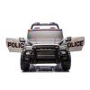 Elektrické policejní autíčko RAM 3500 černé 8