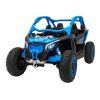 Elektrické autíčko Buggy Maverick Turbo RR STRONG modré