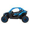 Elektrické autíčko Buggy Maverick Turbo RR STRONG modré 3
