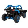 Elektrické autíčko Buggy Maverick Turbo RR STRONG modré 7