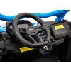 Elektrické autíčko Buggy Maverick Turbo RR STRONG modré 9