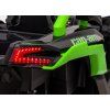 Elektrické autíčko Buggy Maverick Turbo RR STRONG zelené 11