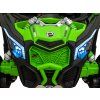 Elektrické autíčko Buggy Maverick Turbo RR STRONG zelené 16
