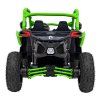Elektrické autíčko Buggy Maverick Turbo RR STRONG zelené 7