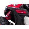 Elektrické autíčko Buggy Maverick Turbo RR STRONG červené 10