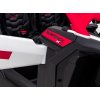 Elektrické autíčko Buggy Maverick Turbo RR STRONG červené 11