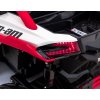 Elektrické autíčko Buggy Maverick Turbo RR STRONG červené 16