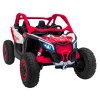 Elektrické autíčko Buggy Maverick Turbo RR STRONG červené 1