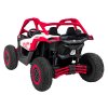 Elektrické autíčko Buggy Maverick Turbo RR STRONG červené 4