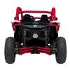 Elektrické autíčko Buggy Maverick Turbo RR STRONG červené 5