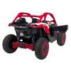 Elektrické autíčko Buggy Maverick Turbo RR STRONG červené 7