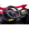 Elektrické autíčko Buggy Maverick Turbo RR STRONG červené 10