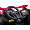 Elektrické autíčko Buggy Maverick Turbo RR STRONG červené 9