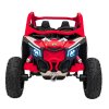 Elektrické autíčko Buggy Maverick Turbo RR STRONG červené 3