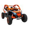 Elektrické autíčko Buggy Maverick Turbo RR STRONG oranžové 1