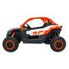 Elektrické autíčko Buggy Maverick Turbo RR STRONG oranžové 5