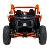 Elektrické autíčko Buggy Maverick Turbo RR STRONG oranžové 6