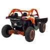 Elektrické autíčko Buggy Maverick Turbo RR STRONG oranžové 7