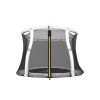 k14745 aga ochranna sit 116 cm na detskou trampolinu light green