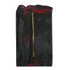 Aga Ochranná síť 116 cm na dětskou trampolínu Červená 3