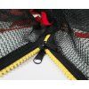 aga ochranna sit 116 cm na detskou trampolinu red2