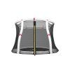 k14746 aga ochranna sit 116 cm na detskou trampolinu red
