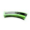 k18400 aga kryt pruzin na trampolinu exclusive s vnitrni siti 430 cm svetle zelenycerny 3