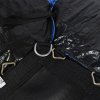Aga Kryt pružin na obdélníkovou trampolínu 122x183 cm Modrý 4