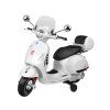 Elektrický skútr VESPA GTS Super PA0333 bílý