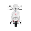 Elektrický skútr VESPA GTS Super PA0333 bílý