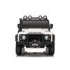 Elektrické autíčko Land Rover Defender 110 SVX Concept bílé 13