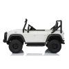 Elektrické autíčko Land Rover Defender 110 SVX Concept bílé 15