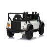 Elektrické autíčko Land Rover Defender 110 SVX Concept bílé 5