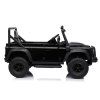 Elektrické autíčko Land Rover Defender 110 SVX Concept černé 3