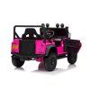 Elektrické autíčko Land Rover Defender 110 SVX Concept růžové 4