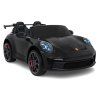 Dětské autíčko Porsche 911 GT3 černé 2