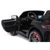 Dětské autíčko Porsche 911 GT3 černé 30
