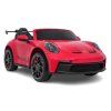 Dětské autíčko Porsche 911 GT3 červené 20