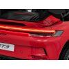 Dětské autíčko Porsche 911 GT3 červené 8